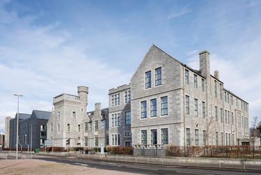1 bed studio, Causewayend, City Centre, Aberdeen, AB253DD - Image 11